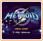 Metroid Fusion (Nintendo 3DS)